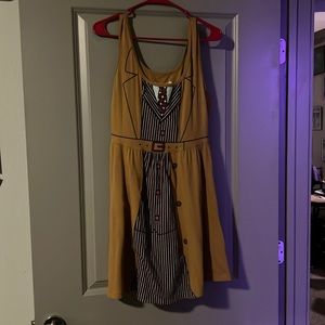 Doctor Who Dress